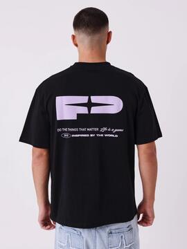 Camiseta Project x Paris T-Shirt en Negro para Hombre