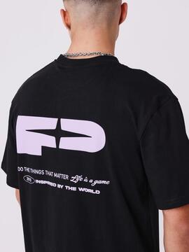 Camiseta Project x Paris T-Shirt en Negro para Hombre