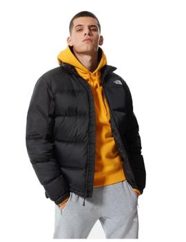 Plumífero con Capucha North Face Diablo Negro