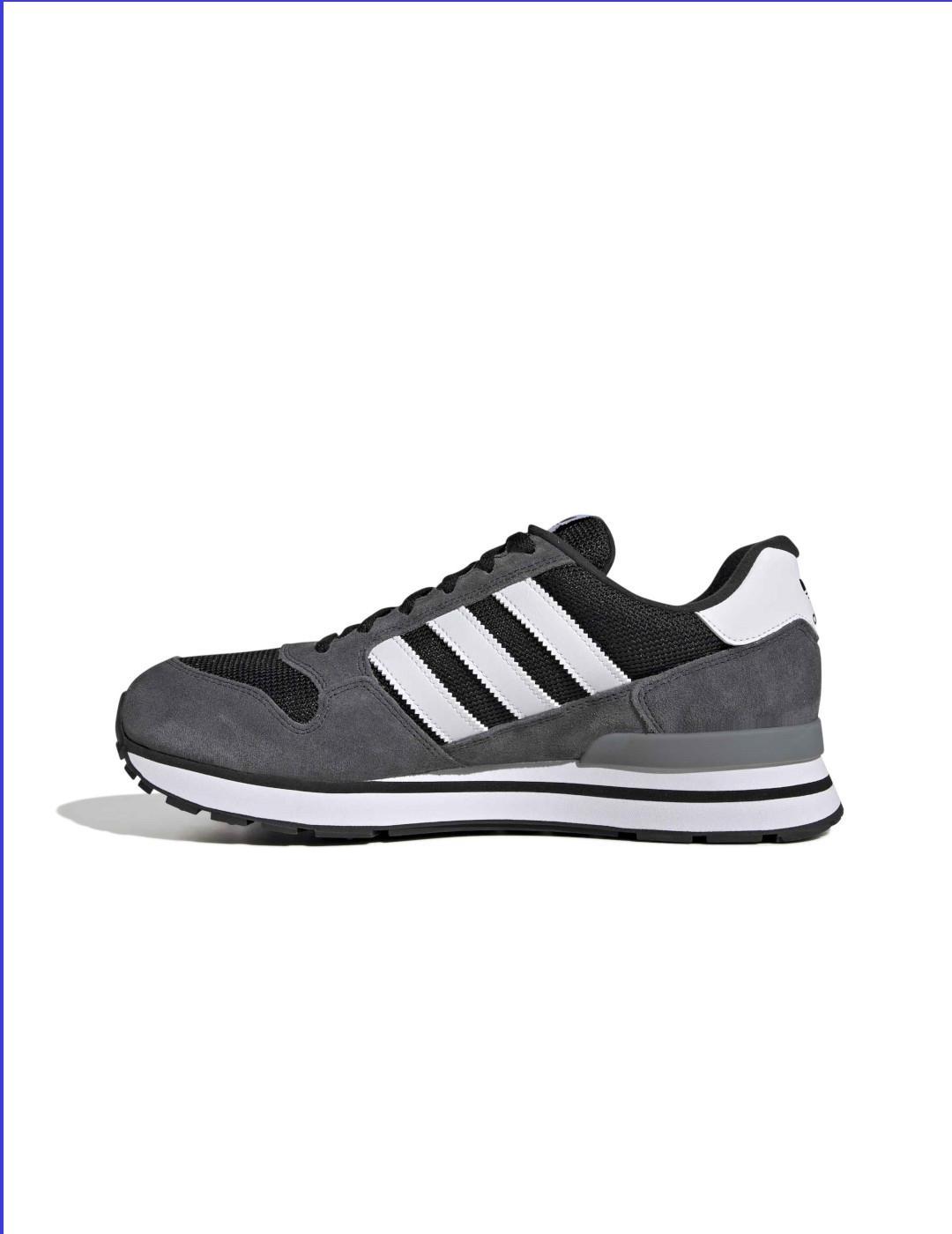 Zapatilla Zx 500 Rs en Gris para Hombre