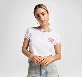 Camiseta Converse All Star Ringer Top
