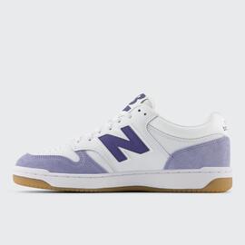 Zapatilla New Balance 480LXB en Gris para Hombre