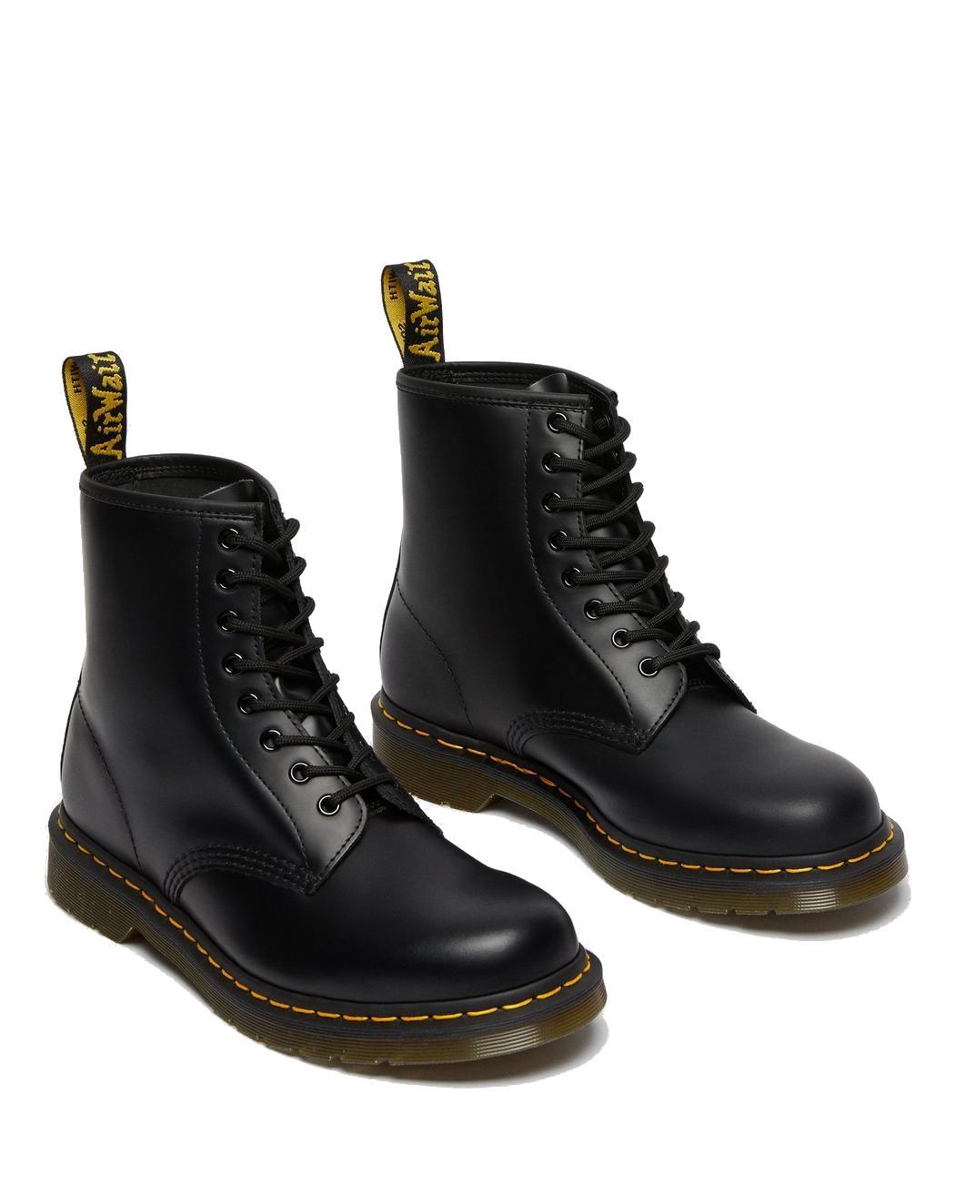 Dr. Martens 1460 Black Smooth