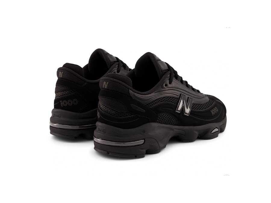 Zapailla Moda Atletica  New Blance 1000 Hombre
