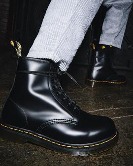 Dr. Martens 1460 Black Smooth