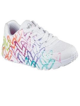 Zapailla  Niño Uno Lite Metalic Joy