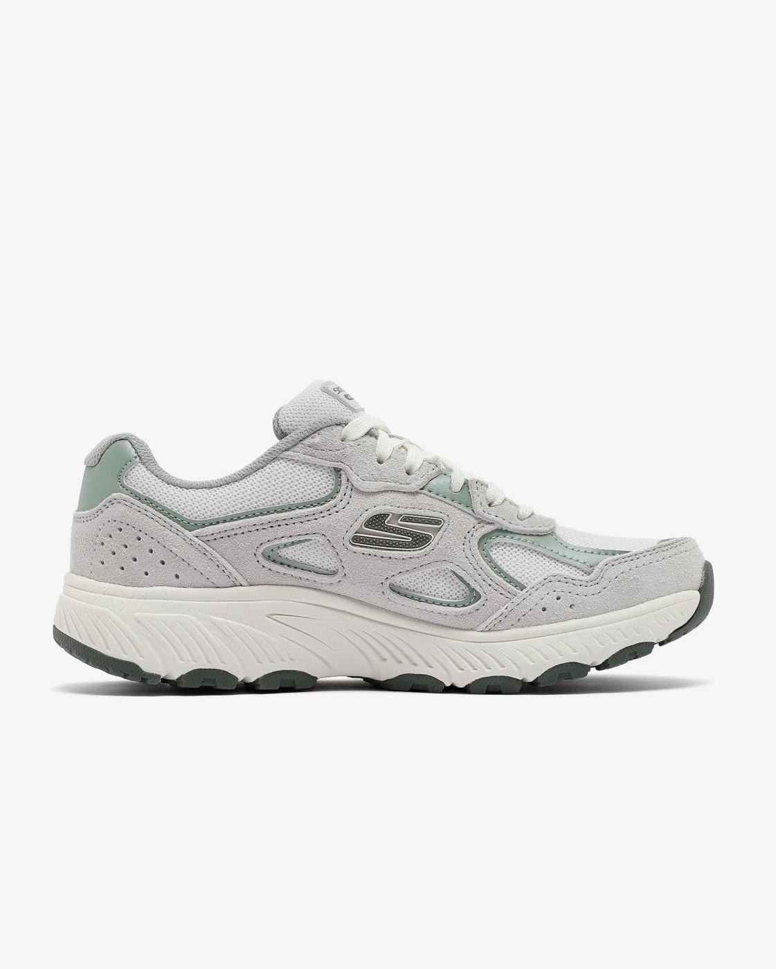 Zapatilla Trail Mujer Hillcrest en Gris para Mujer