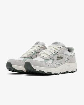 Zapatilla Trail Mujer Hillcrest en Beige para Mujer