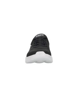 Zapatilla Skechers Go Walk Flex en Negro para Hombre
