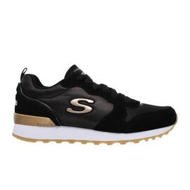 Skechers Og 85-Goldn Gurl en Negro para Mujer