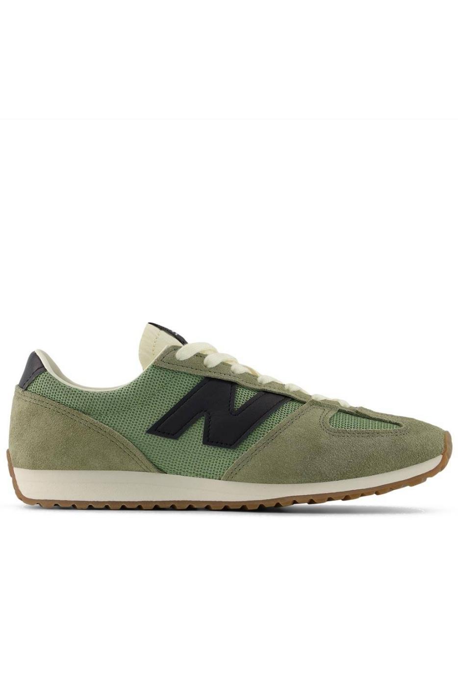 Zapatilla New Balance 471 Hombre en Verde para Hombre