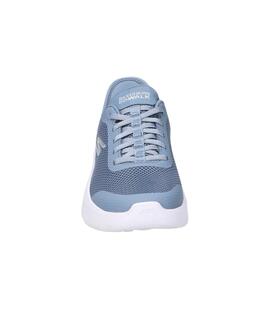 Zapatillas Skechers Go Walk Flex en Azul para Mujer
