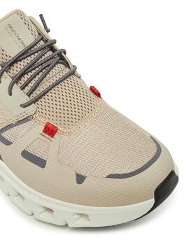 Zapatilla Skechers Glide Step Pro en Beige para Hombre