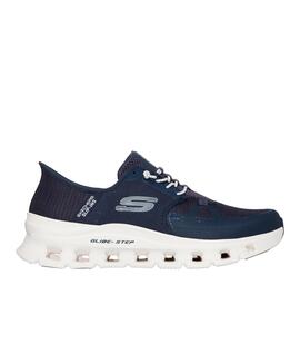 Zapatilla Skechers Hombre Glide Step Pro