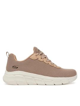 Zapatilla Skechers Mujer Bobs B Flex Visionary Ess