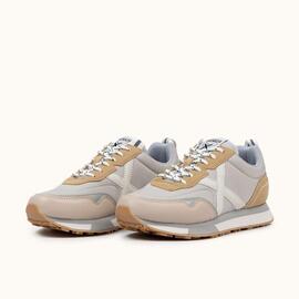 Zapatilla de Mujer Munich Next 18 en Gris