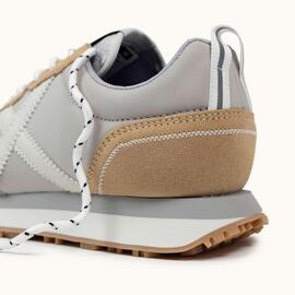 Zapatilla de Mujer Munich Next 18 en Gris