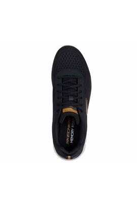 Zapatilla Skechers Track-Leshur en Negro para Hombre