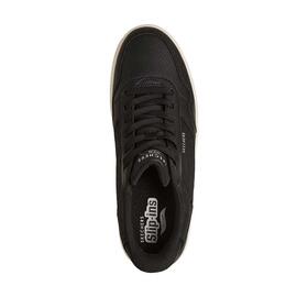 Zapatilla Skechers Arch Fit Court Break en Negro para Hombre
