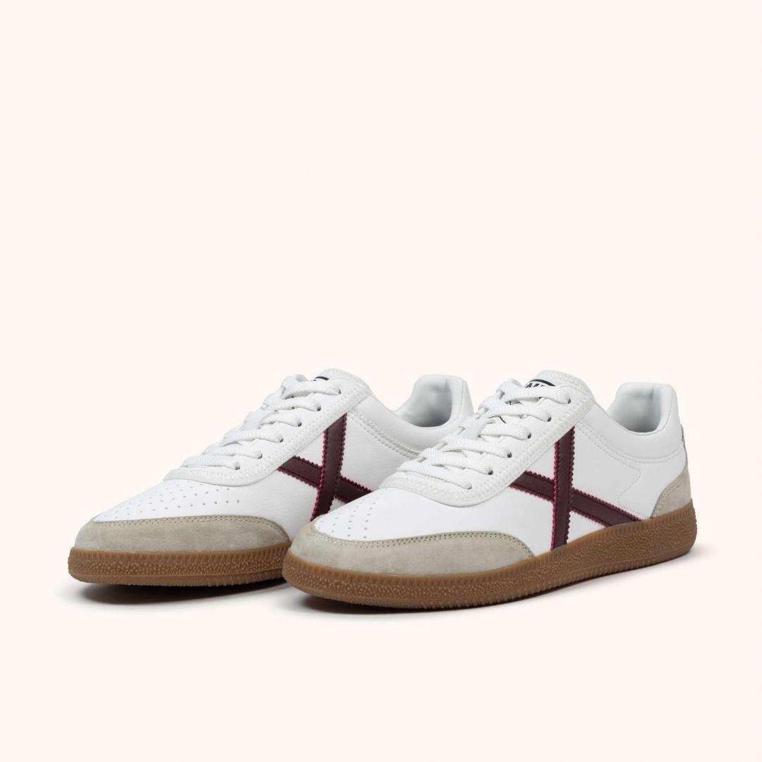 Zapatilla Munich Rumba 19 en Blanco