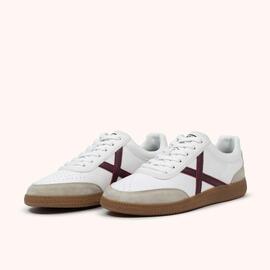 Zapatilla Munich Rumba 19 en Blanco