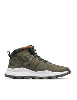 Timberland Brooklyn Mid Lace Up