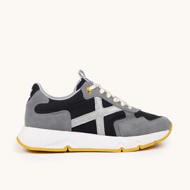 Zapatillas Munich Mamba 10 en Gris para Mujer