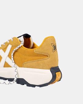 Zapatillas Munich Babel 16 en Amarillopara Hombre