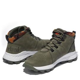 Timberland Brooklyn Mid Lace Up