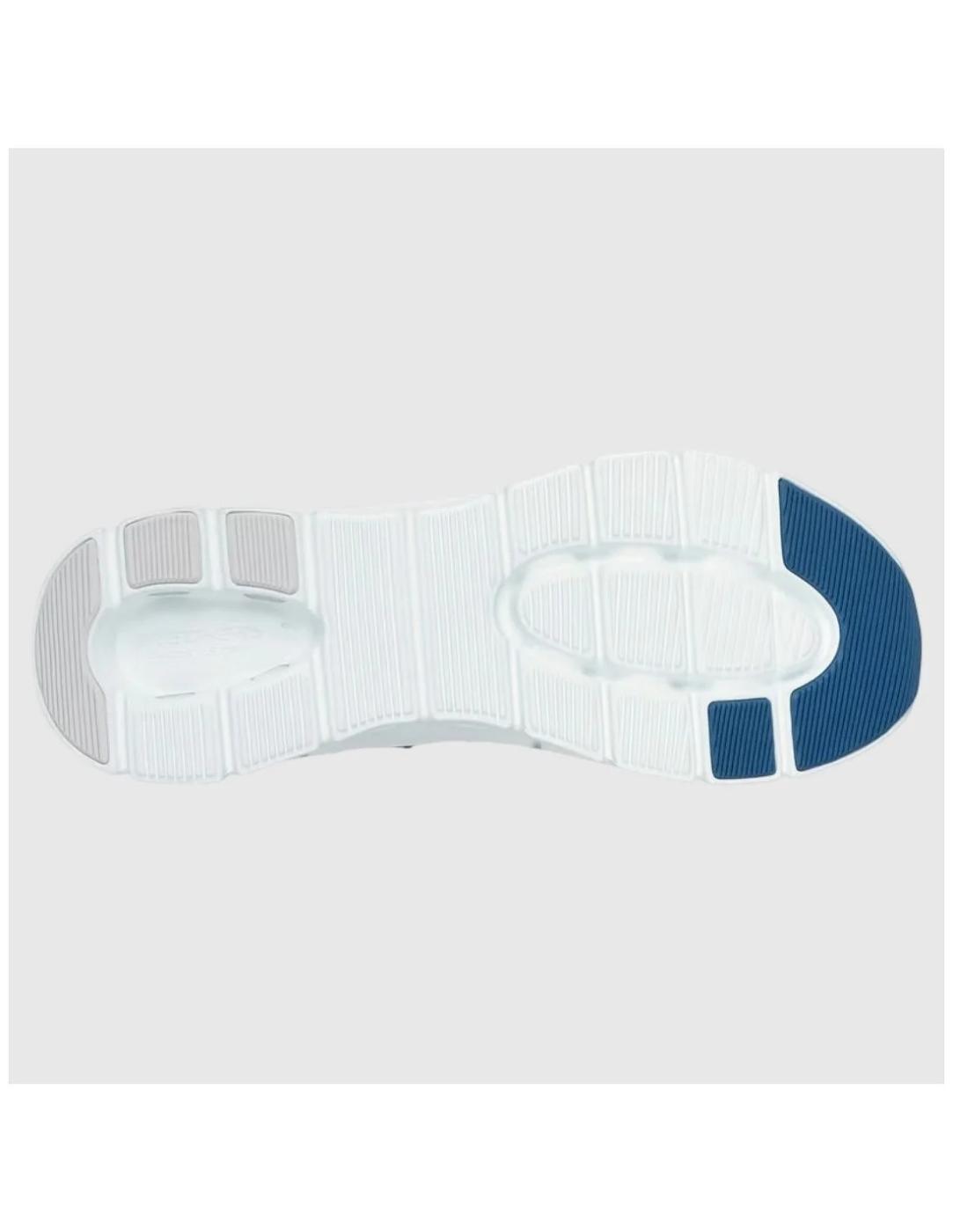 Zapatillas Skechers Glide Step Pro Waverra en Marino Hombre