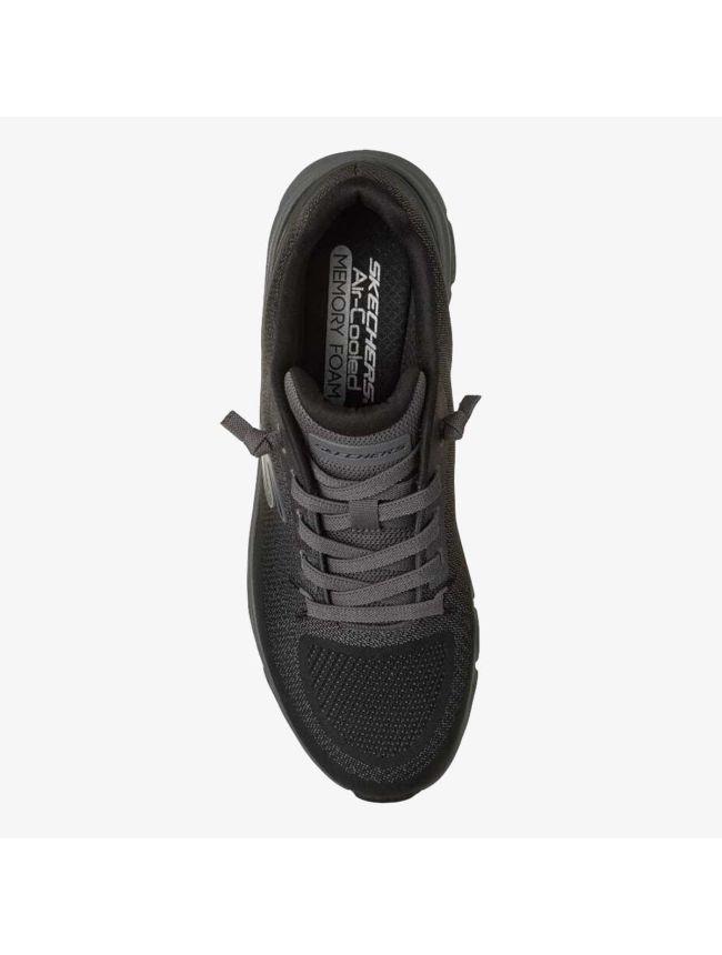 Zapatillas Skechers Glide Step Pro Waverra Negro para Hombre