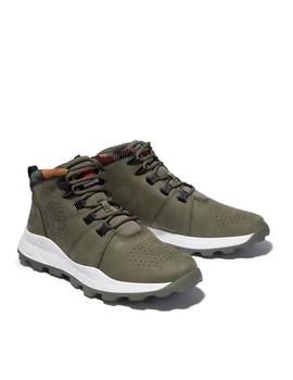 Timberland Brooklyn Mid Lace Up