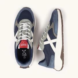 Zapatillas Munich Babel 14 en Marino para Hombre