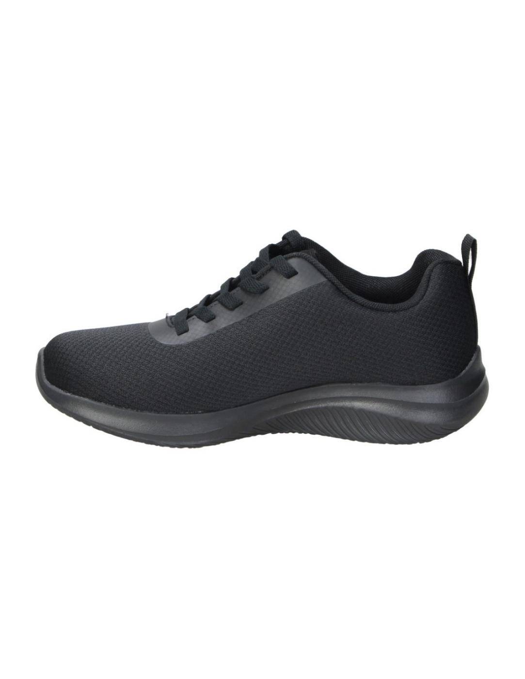 Zapatillas Skechers Ultra Flex 3.0 Sr  Jinie en Negro