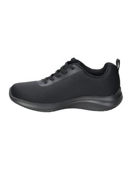 Zapatillas Skechers Ultra Flex 3.0 Sr  Jinie en Negro
