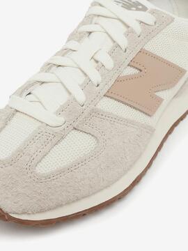 Zapatilla New Balance Mujer 471 en Beige