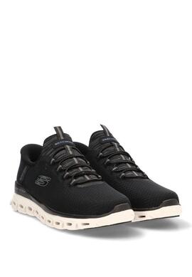 Zapatillas Glide Step Noxus en Negro para Hombre