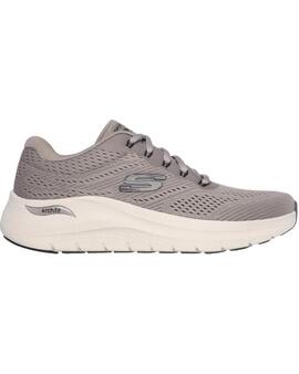 Zapatillas Skechers Arch Fit 2.0 en Beige para Hombre