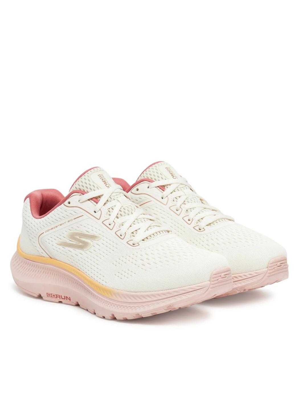 Zapatillas Go Run  Consistent 2.0 en Beige para Mujer