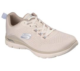 Zapatillas Arch Fit Summits en Beige para Mujer