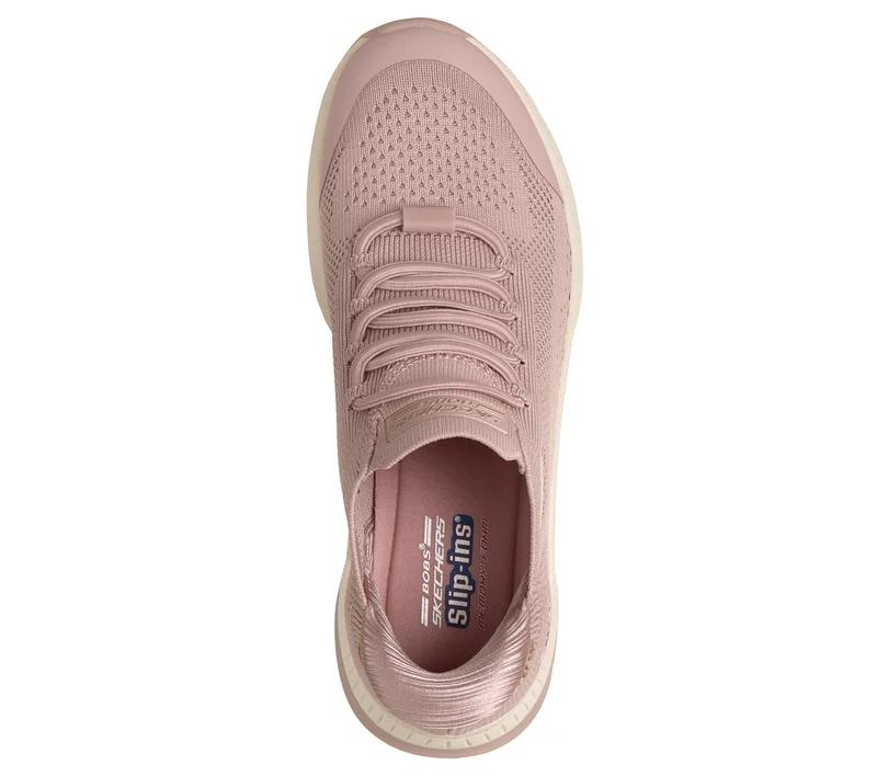 Zapatillas Skechers Bobs Squad 4 Dire Step para Mujer