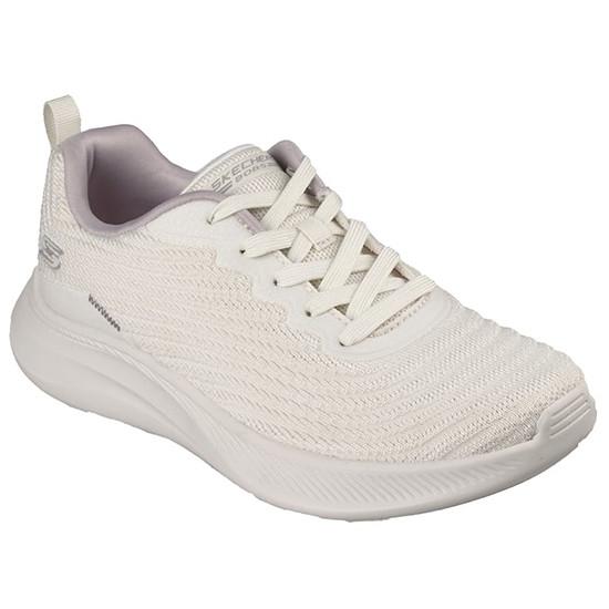 Zapatillas Bobs Moda Flex en Beige para Mujer
