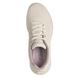 Zapatillas Bobs Moda Flex en Beige para Mujer