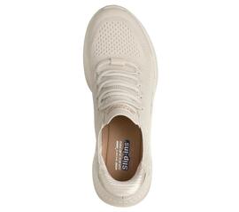 Zapatillas Bobs Squad 4 Beige para Mujer