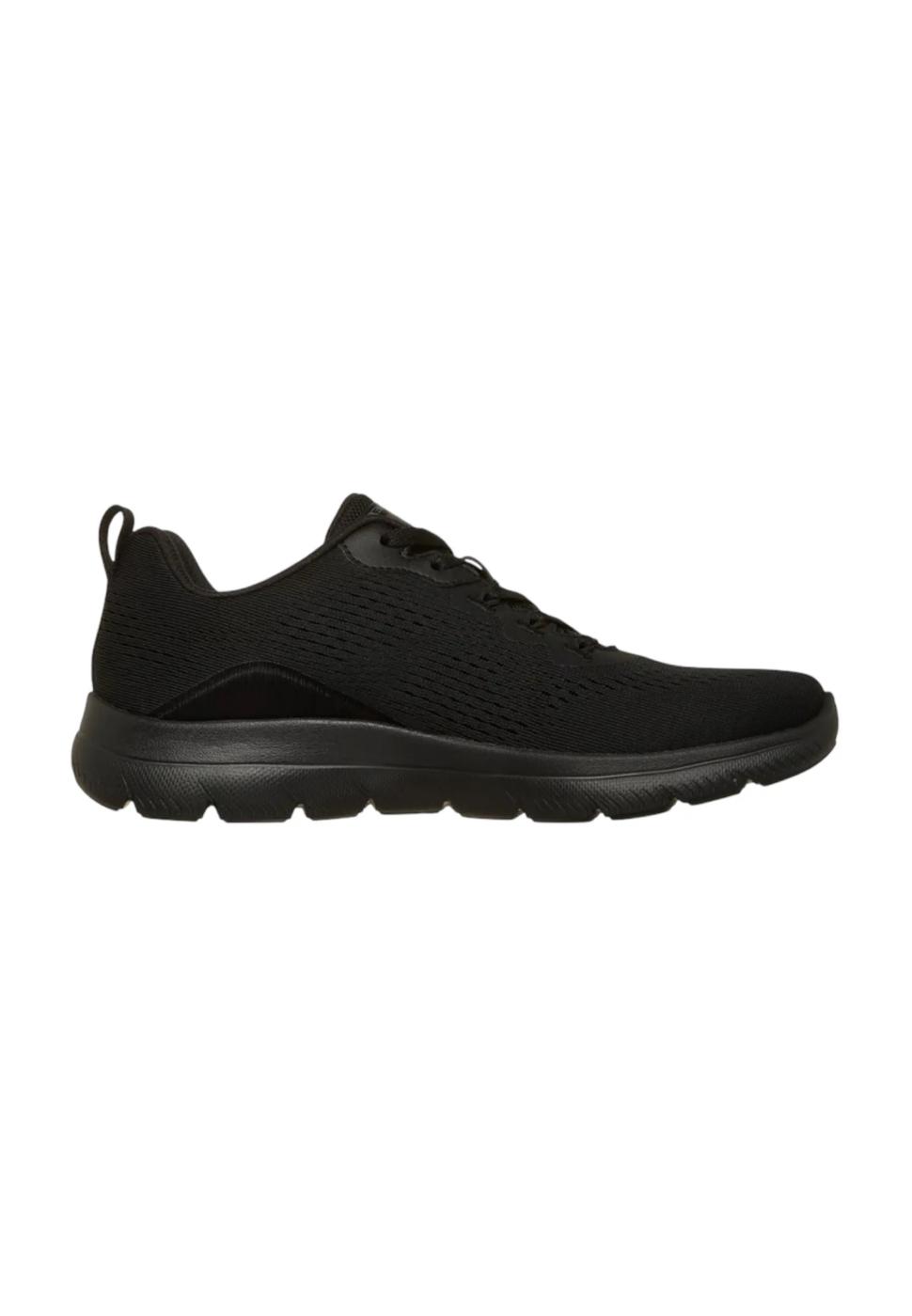 Zapatillas Arch Fits Summits en Negro para Mujer