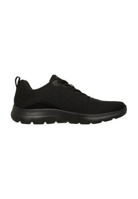 Zapatillas Arch Fits Summits en Negro para Mujer