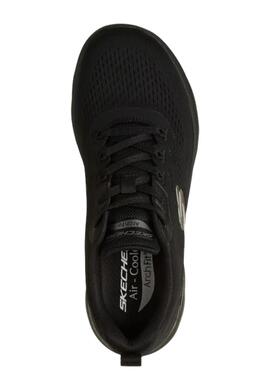Zapatillas Arch Fits Summits en Negro para Mujer