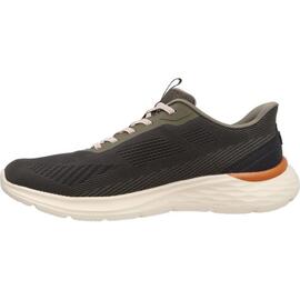 Zapatillas Skechers Garner- Ellis en Oliva para Hombre