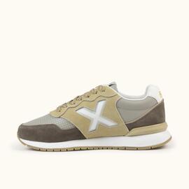 Zapatillas Munich Dash Premiun 276 en Verde para Hombre