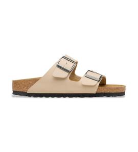 Sandalia Birkenstock Arizona en Beige para Mujer
